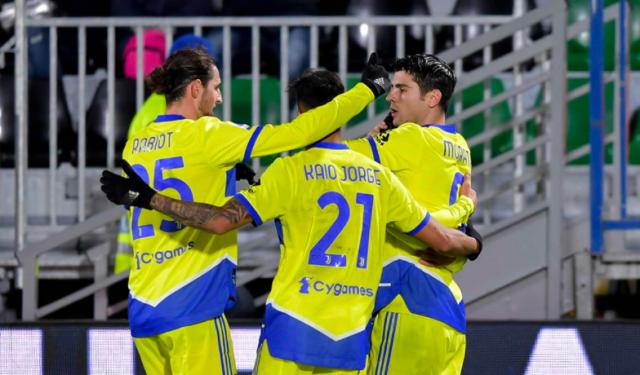 500万网彩票-【意甲】迪巴拉伤退 莫拉塔破门 尤文1比1平威尼斯