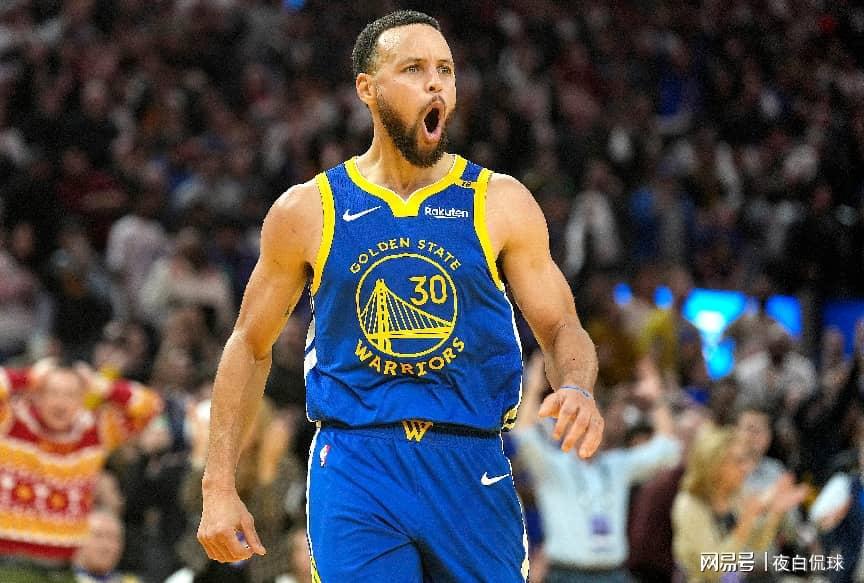 500彩票-突发：库里在勇士对阵快船比赛中创造NBA历史！